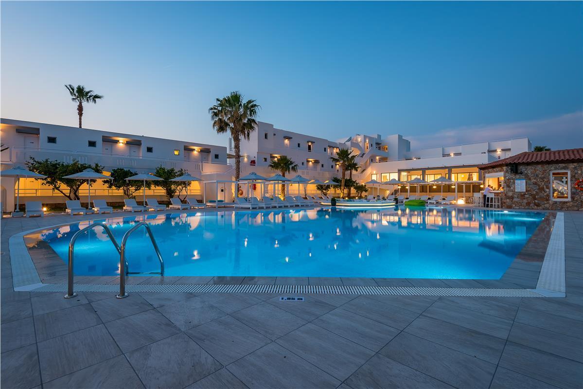 Gaia In Style - Adults Only Hotel Tigkaki  Exterior photo